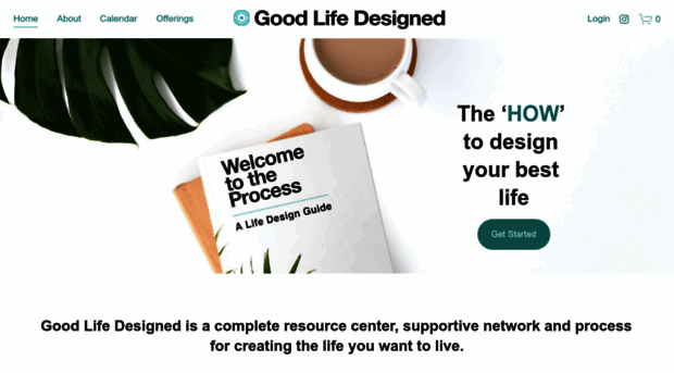 goodlifedesigned.com