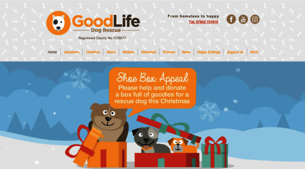 goodlifedogrescue.co.uk