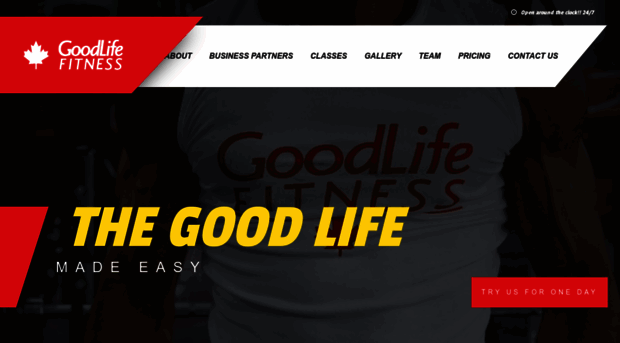 goodlifefitnesslb.com