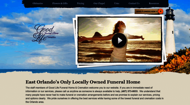 goodlifefuneralhome.com