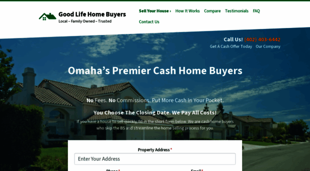 goodlifehomebuyers.com