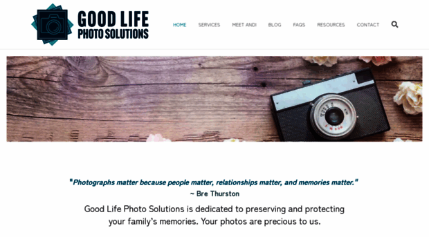 goodlifephotosolutions.com