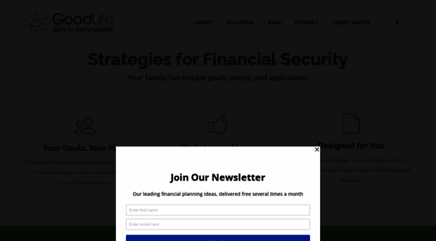 goodlifewealth.com