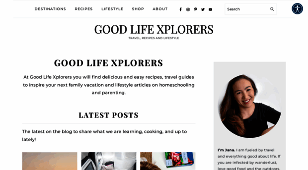 goodlifexplorers.com