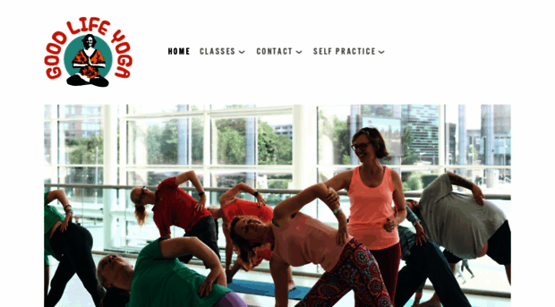 goodlifeyoga.co.uk