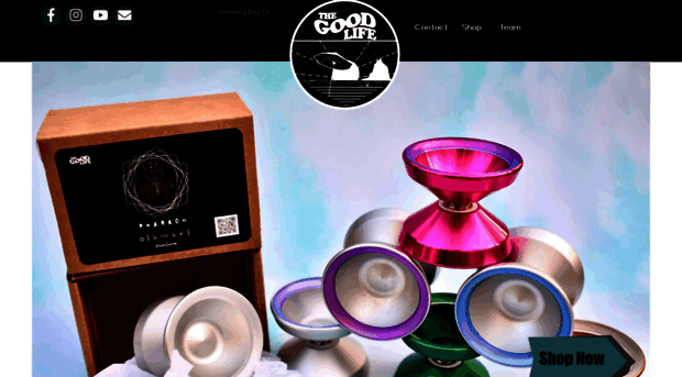 goodlifeyoyos.com