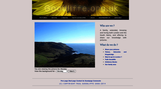 goodliffe.org.uk