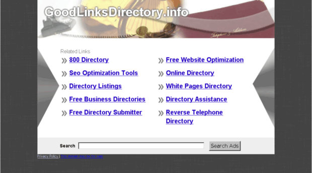 goodlinksdirectory.info