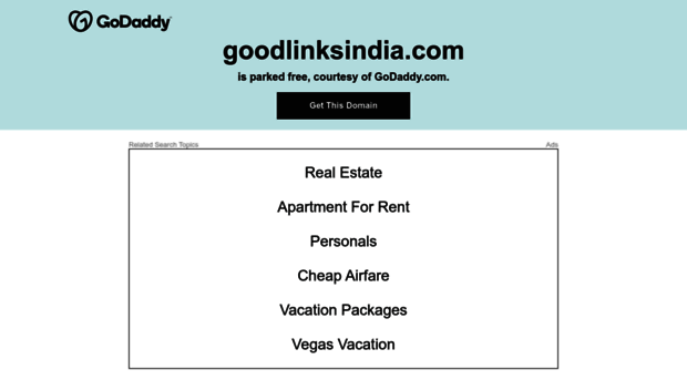 goodlinksindia.com