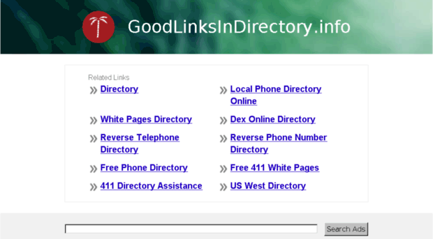 goodlinksindirectory.info