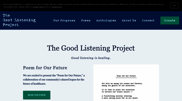 goodlistening.org