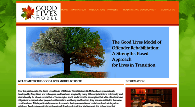 goodlivesmodel.com