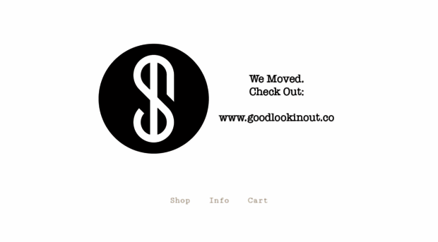 goodlookinout.bigcartel.com