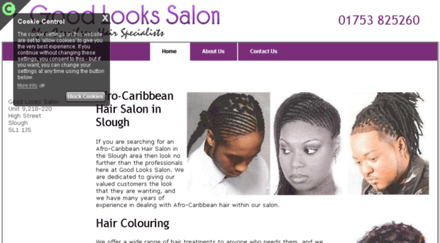 goodlooksalon.co.uk