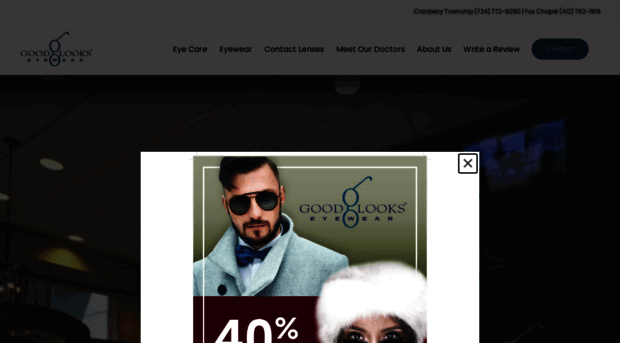 goodlookseyewear.com