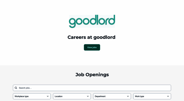 goodlord.workable.com