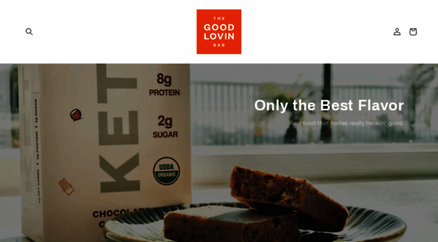 goodlovinfoods.com