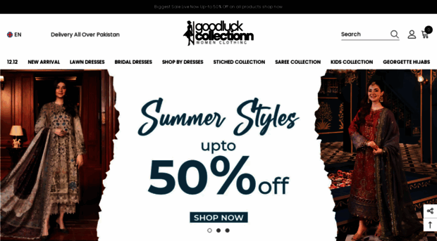 goodluckcollectionn.com
