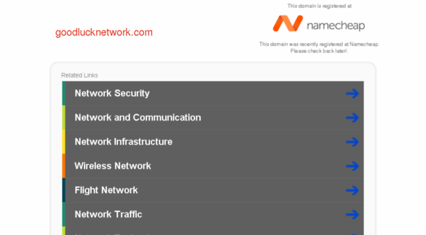 goodlucknetwork.com