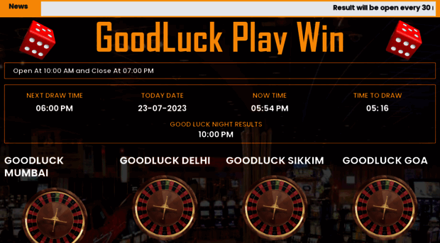 goodluckplaywin.com