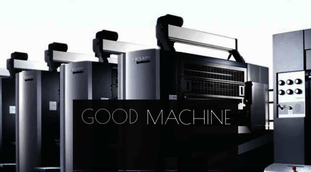 goodmachine.eu