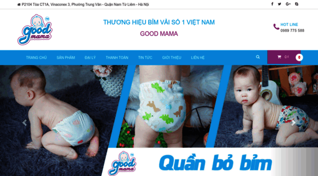 goodmama.net.vn