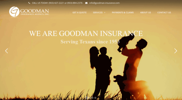 goodman-insurance.com