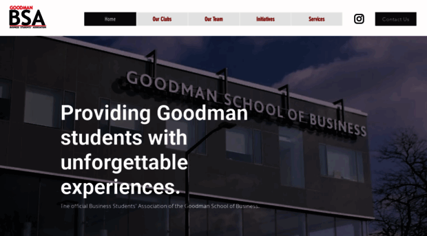 goodmanbsa.com