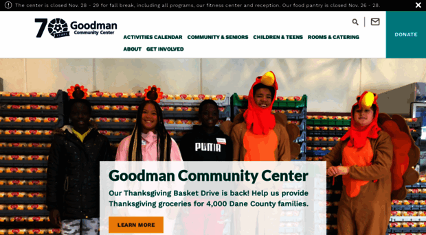 goodmancenter.org