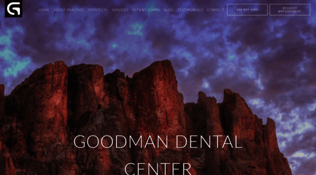 goodmandentalcenter.com