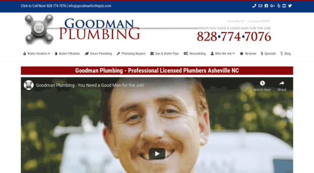 goodmanforthejob.com