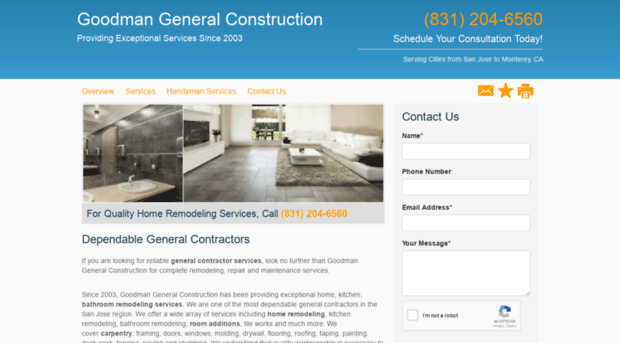 goodmangeneralconst.com