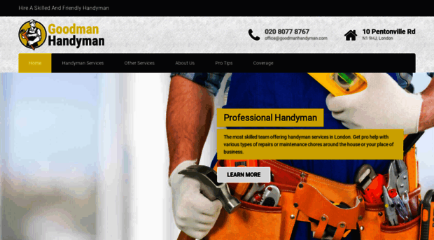goodmanhandyman.com