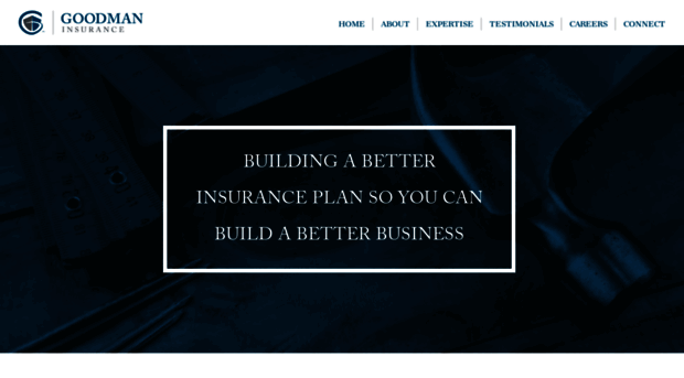 goodmaninsurance.com