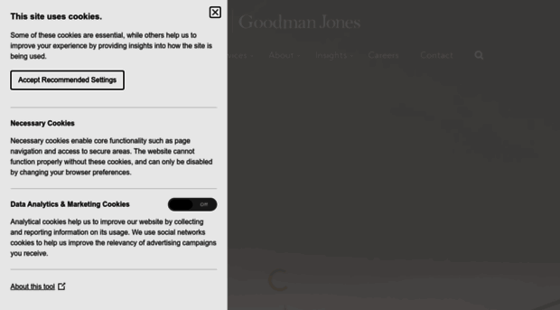 goodmanjones.com