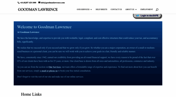 goodmanlawrence.com