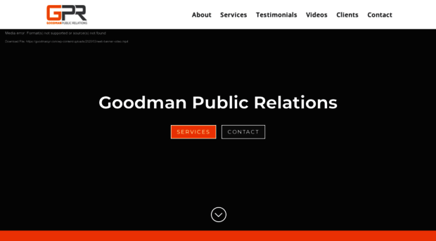 goodmanpr.com