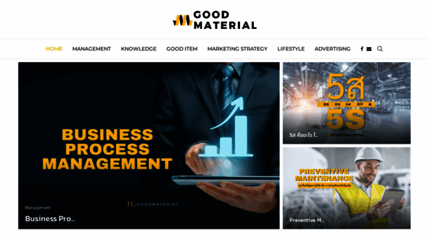 goodmaterial.co