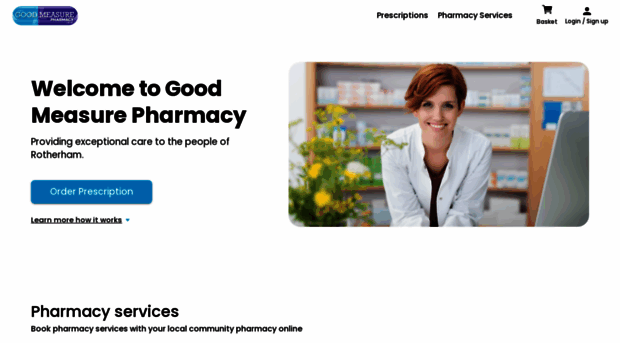 goodmeasurepharmacy.co.uk