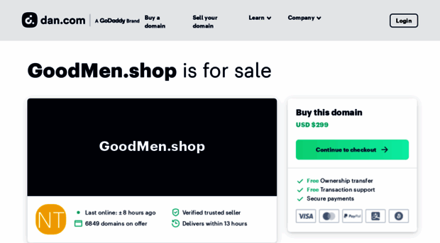 goodmen.shop