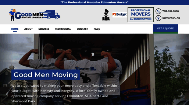 goodmenmovingcompany.com