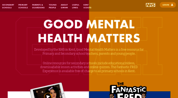 goodmentalhealthmatters.com