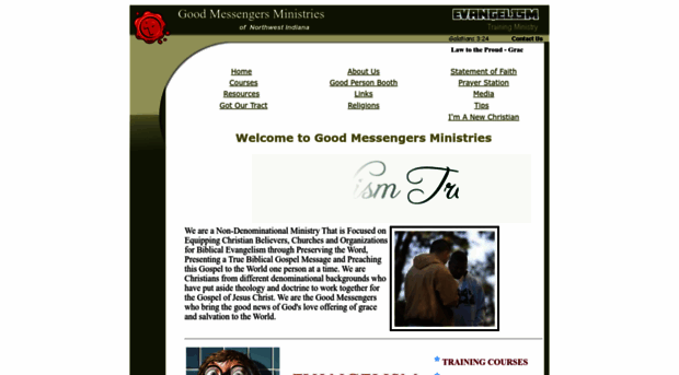 goodmessengers.org