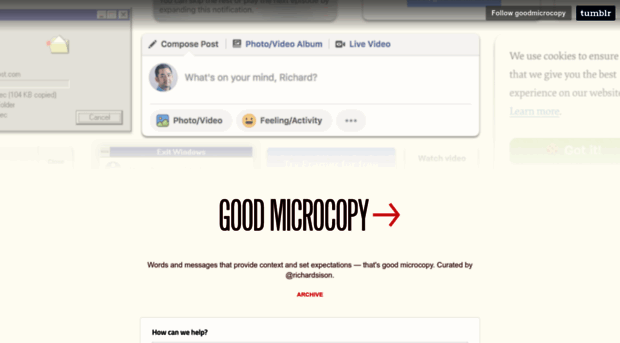 goodmicrocopy.com