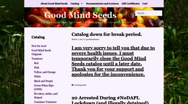 goodmindseeds.org