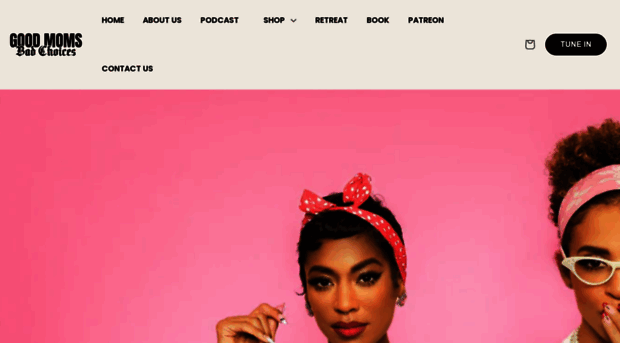 goodmomsbadchoices.com