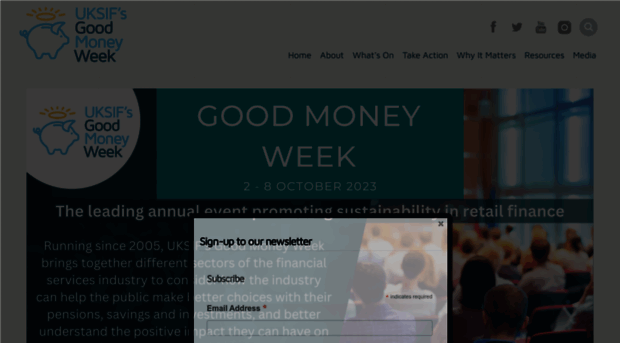 goodmoneyweek.com