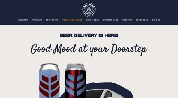 goodmoodbrewery.com