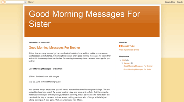 goodmorniingmessagesforsisterf.blogspot.com