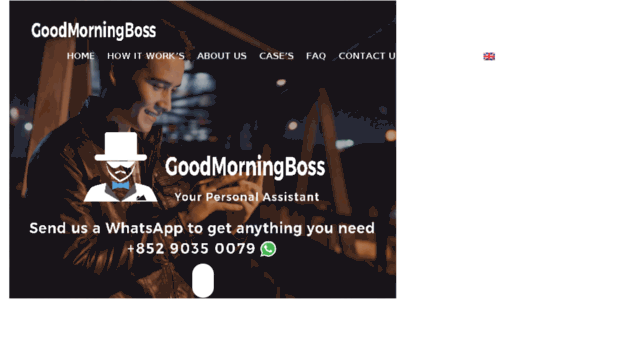 goodmorningboss.rovertech.com.hk